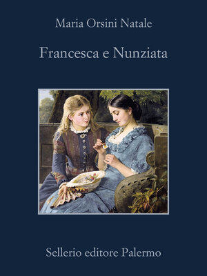 cover image of Francesca e Nunziata